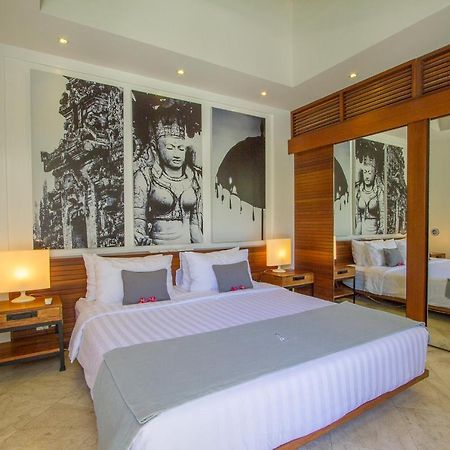 Vishuddha Ajna Villa - Outstanding 2 Bdr Villa - Great Location! Seminyak Exterior foto