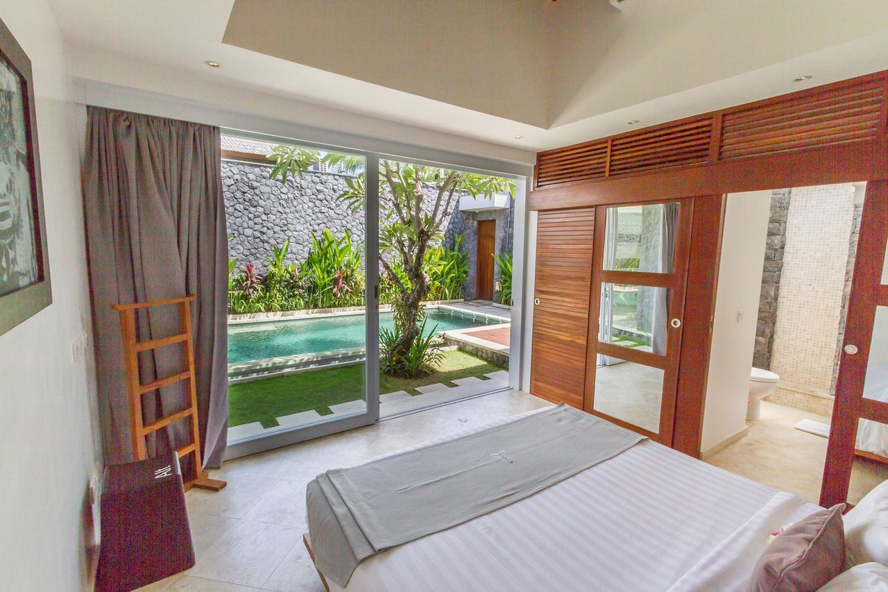 Vishuddha Ajna Villa - Outstanding 2 Bdr Villa - Great Location! Seminyak Exterior foto