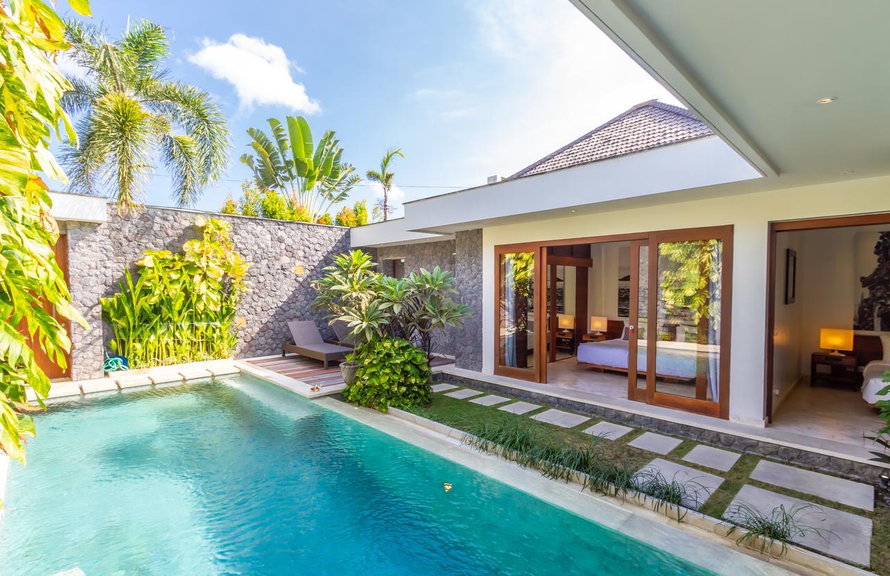 Vishuddha Ajna Villa - Outstanding 2 Bdr Villa - Great Location! Seminyak Exterior foto