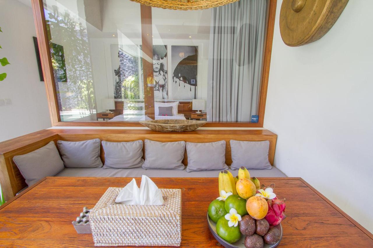 Vishuddha Ajna Villa - Outstanding 2 Bdr Villa - Great Location! Seminyak Exterior foto