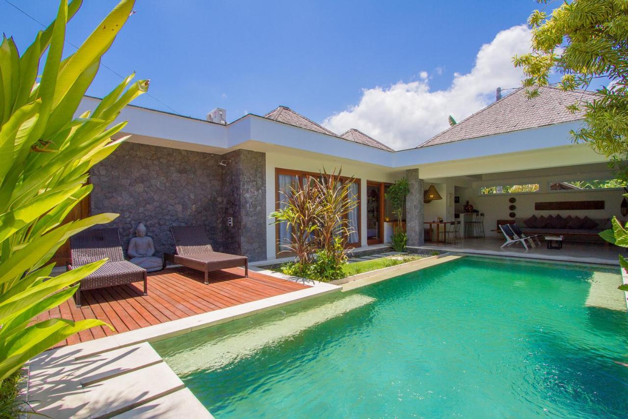 Vishuddha Ajna Villa - Outstanding 2 Bdr Villa - Great Location! Seminyak Exterior foto