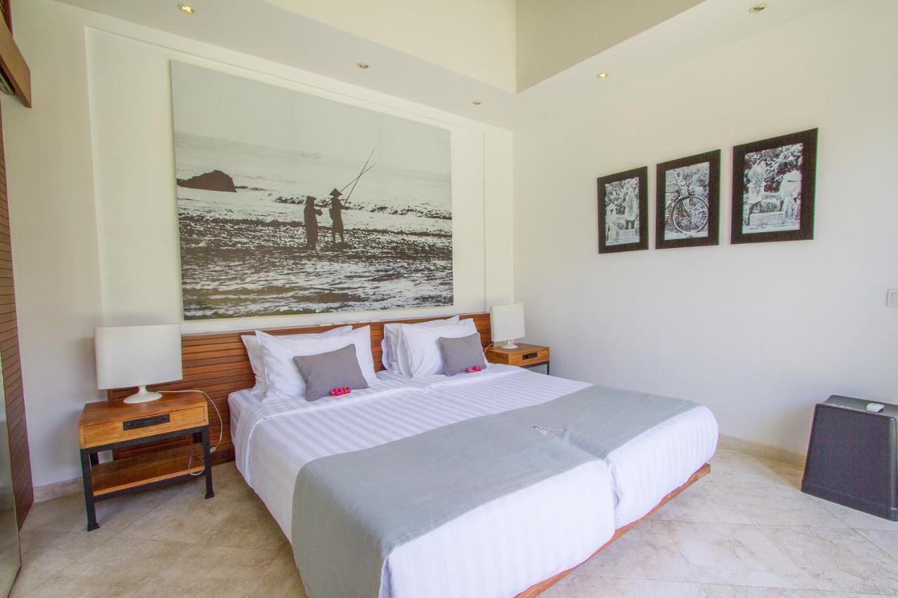 Vishuddha Ajna Villa - Outstanding 2 Bdr Villa - Great Location! Seminyak Exterior foto