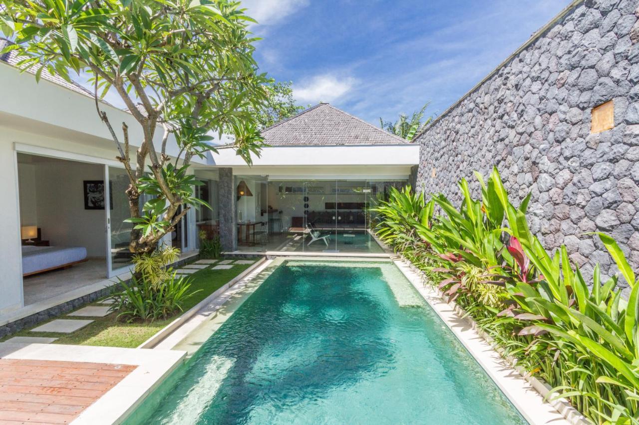 Vishuddha Ajna Villa - Outstanding 2 Bdr Villa - Great Location! Seminyak Exterior foto