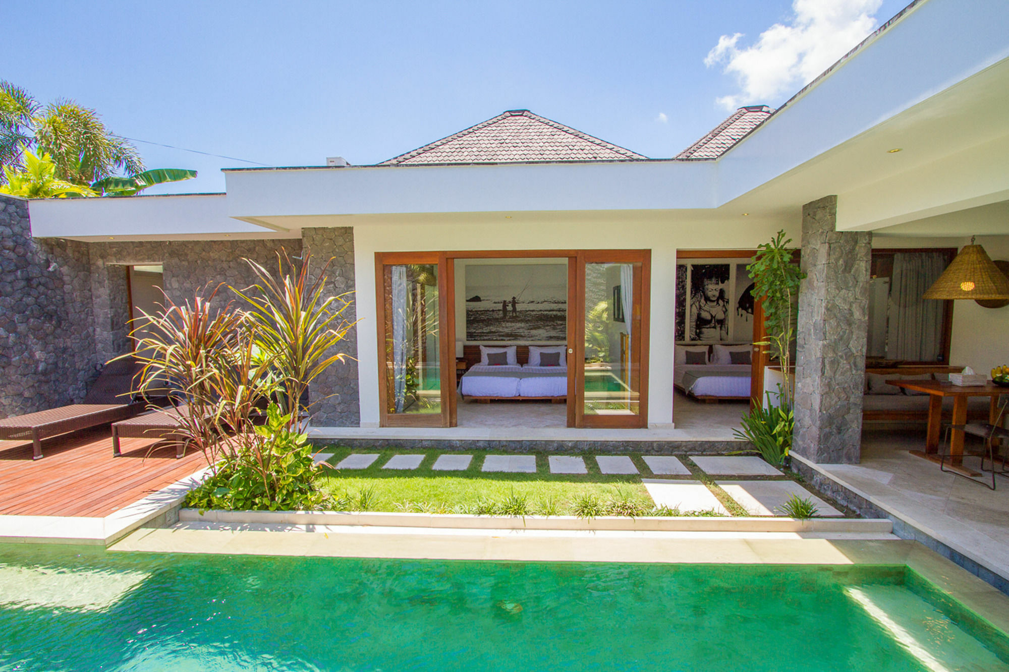 Vishuddha Ajna Villa - Outstanding 2 Bdr Villa - Great Location! Seminyak Exterior foto